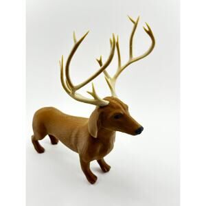 Dachshund Reindeer